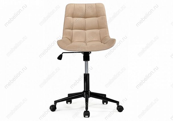 Стул компьютерный Честер бежевый - Вид 3