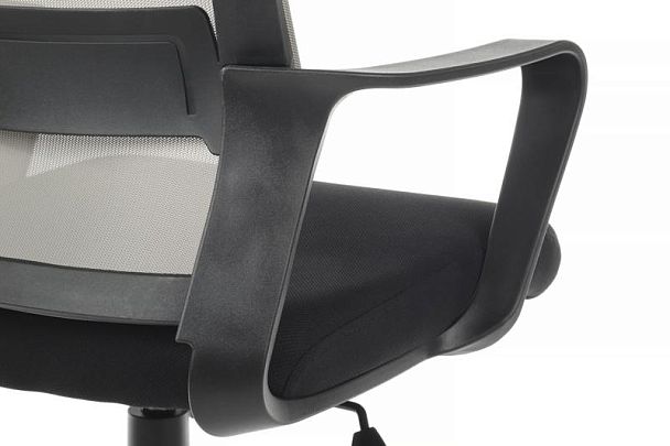 Кресло Mint RCH 1029HB Серый/Черный - Вид 9