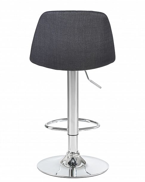 Стул барный DOBRIN DINA (чёрный) - Вид 3