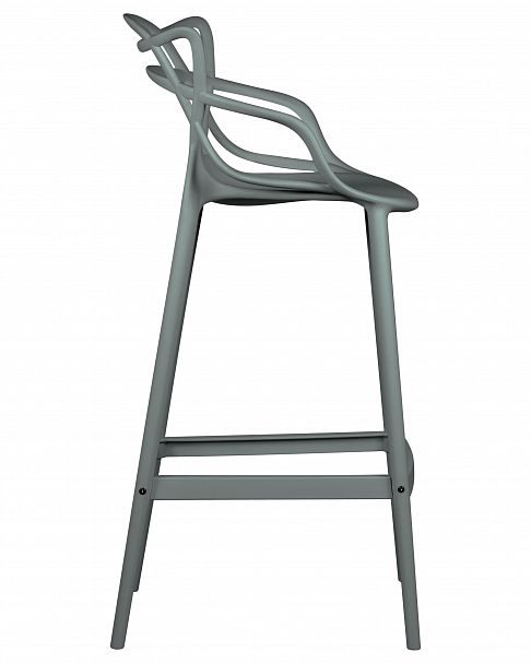 Стул барный DOBRIN MASTERS BAR (тёмно-серый (GR-04)) - Вид 3