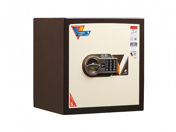 Взломостойкий сейф VALBERG КАРАТ 46 EL new - Вид 3