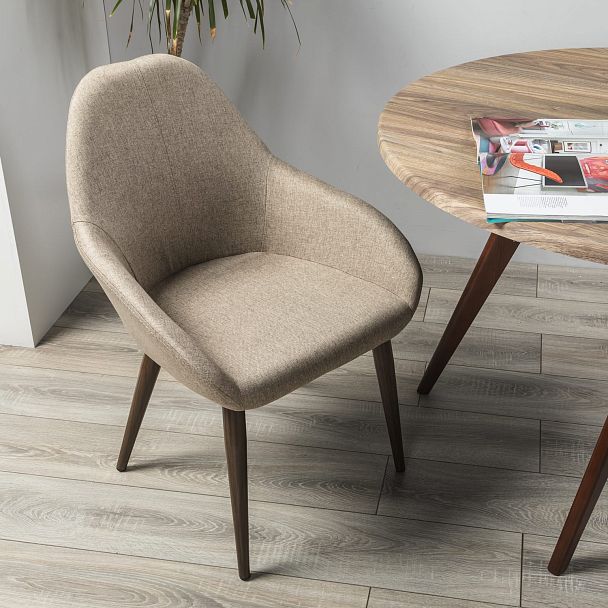 Стул Kent Браун/Тёмный Орех - Вид 8