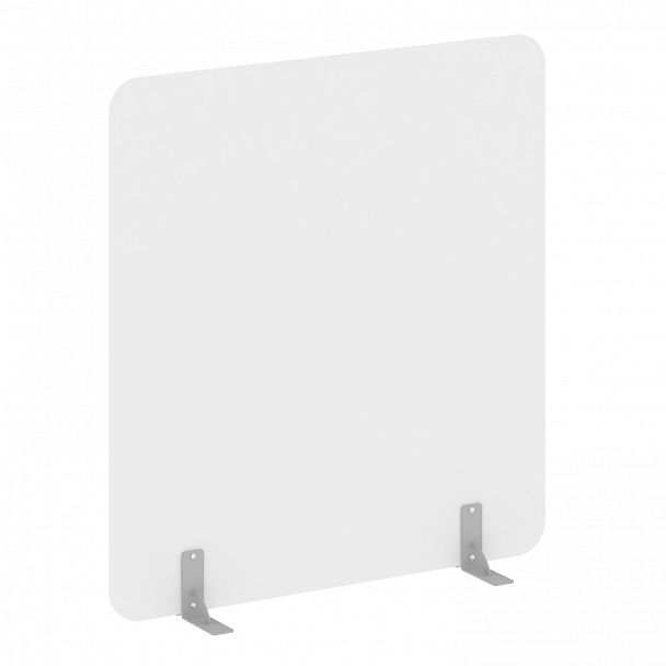 Перегородка "R-Line" DP.F-140-150 белый бриллиант - Вид 1