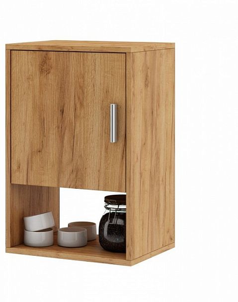 Тумба навесная Мария-9 - Вид 1