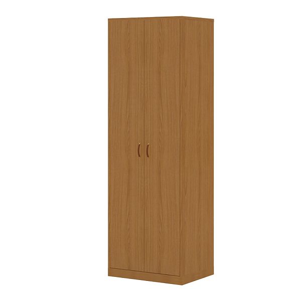 Гардероб "Диана"  ПК-ДН-Г209Х70/35-В1-24 ольха шагрень - Вид 1