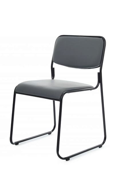 Кресло Nix RCH OMKL-01B Серый/Металл Черный - Вид 7