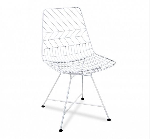 Стул Sheffilton SHT-S126 белый - Вид 1