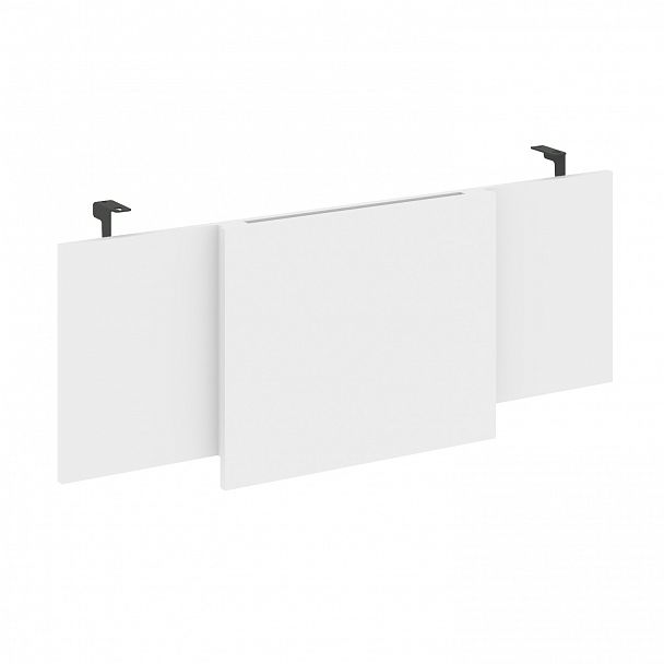 Царга "Onix direct" O.M-CSR-3 белый/антрацит - Вид 1