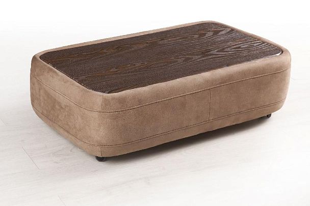 Napoli (Неаполь) журнальный стол, замша/мдф - Вид 7