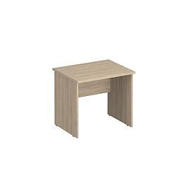 Офисный стол малый Формула ФР 104 вяз светлый - Фото предпросмотра