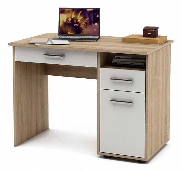 Стол письменный Остин-1Я - Вид 1