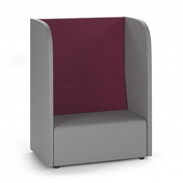 Диван "M10-2D3-панель M10-А3" - Вид 1