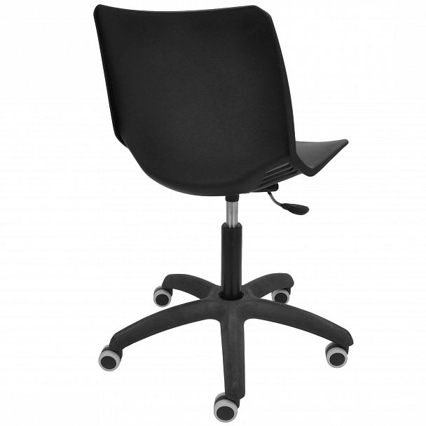 Кресло "Race SW КРЕСЛО на черной Крестовине Somalia",  черный - Вид 2