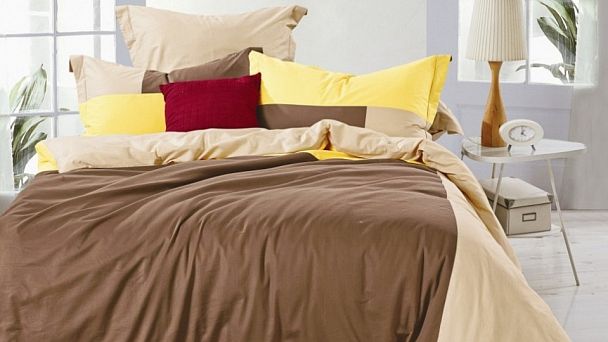 Постельное белье двуспальное OD-37 - Вид 1