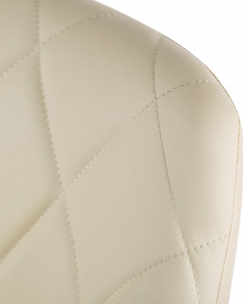 Стул барный DOBRIN LOGAN (кремовый) - Вид 7