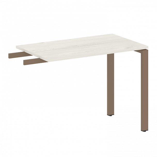 Приставка "Metal System" БП.ПР-3 дуб наварра/мокко - Вид 1