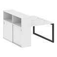 /catalog/kategorii/stoly/rabochie-stantsii-i-bench-sistemy/metal-system-quattro-r-st-s-shkafom-kupe-na-o-obraznom-m-k-50bo-rs-sshk-2-1-t-belyy-antratsit-metall/ - фотография