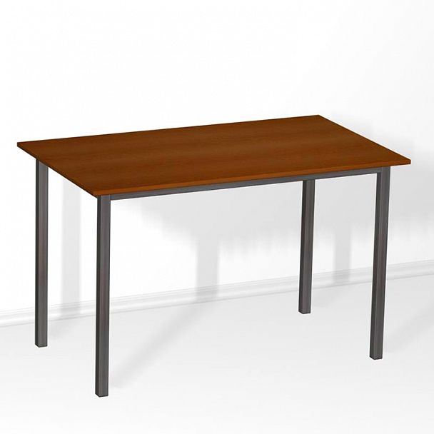 Стол "Общежитие" 150х70 пластик - Вид 2