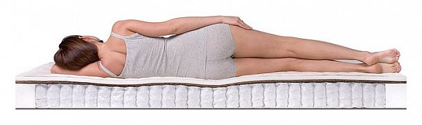 Матрас односпальный Eco Foam Hard TFK 2000x800 - Вид 4