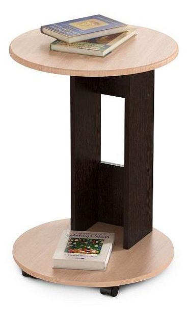 Стол журнальный СЖ-06 - Вид 1