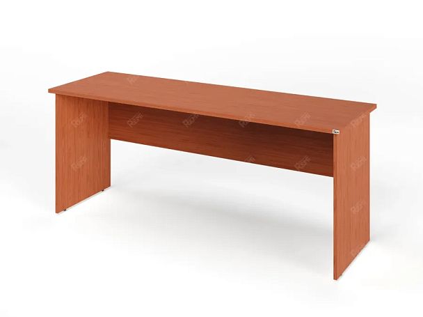 ЛАЙТ / LIGHT RLG001-18х6 Прямоугольный стол 180x60x75 Орех Итальянский - Вид 1