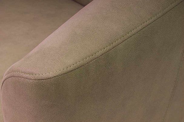 Трехместный диван Collaro 184x90x74 чёрный - Вид 16