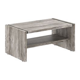 Стол журнальный MCT 106 Сосна Нордик/Антрацит 1000х600х470 MORRIS TREND - Фото предпросмотра