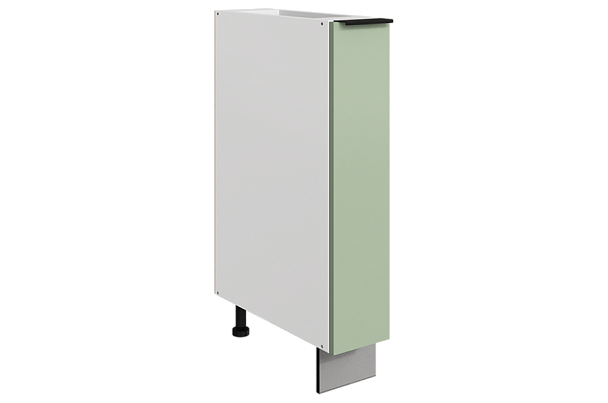 Стоун Шкаф рабочий L150 (1 дв.гл.) 23.58.2282  - Вид 1