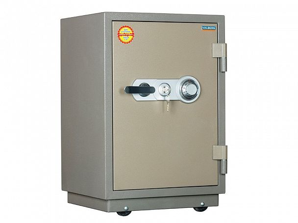 Огнестойкий сейф VALBERG FRS-73.T-CL - Вид 2