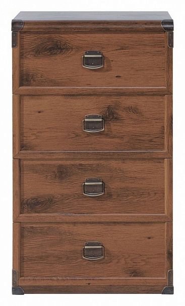 Комод Индиана JКОМ 4s/50 - Вид 1