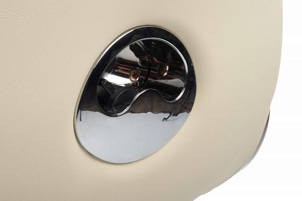 Кресло Byron YS1505A Кремовый - Вид 12