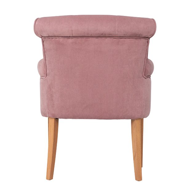 Полукресло Флорида ножки бук, велюр Teddy 946 - Вид 4