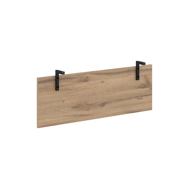 Фронтальная панель EFST 1135 Дуб Денвер светлый/Черный EDIS - Вид 1