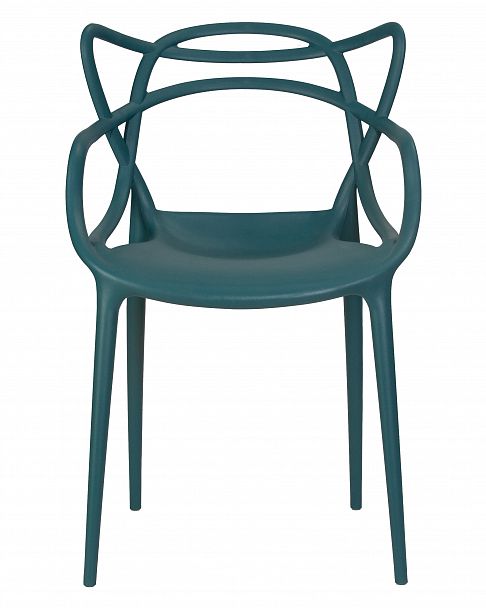 Стул обеденный DOBRIN MASTERS (морской волны (G-05)) - Вид 6