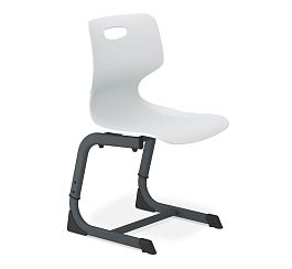 Стул SHT-S-TN22/5-7 а5-7 серый/антрацит - Фото предпросмотра