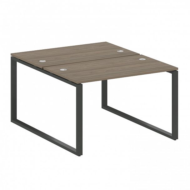 Рабочая станция "Metal System" БО.РАС-СП-2.2 вяз/антрацит - Вид 1