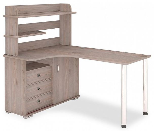 Стол компьютерный Домино нельсон СР-145М Нельсон левый - Вид 1