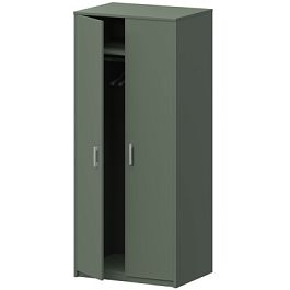 Шкаф для одежды А-307 Тайга 770x580x2000 Арго - Фото предпросмотра
