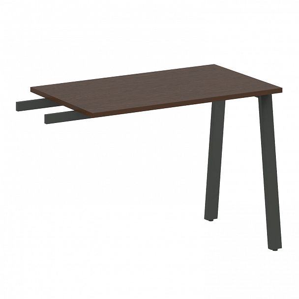 Приставка "Metal System" БА.ПР-3 венге/антрацит - Вид 1