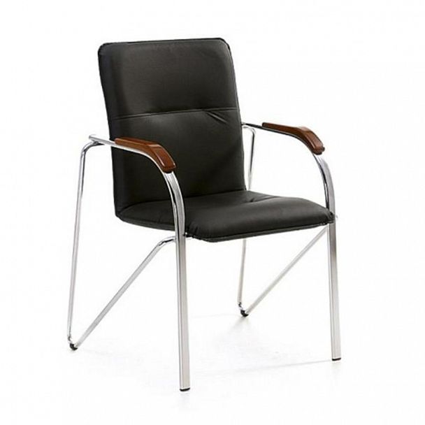 Стул "Самба BOX4" AL, DO стопируемый - Вид 1