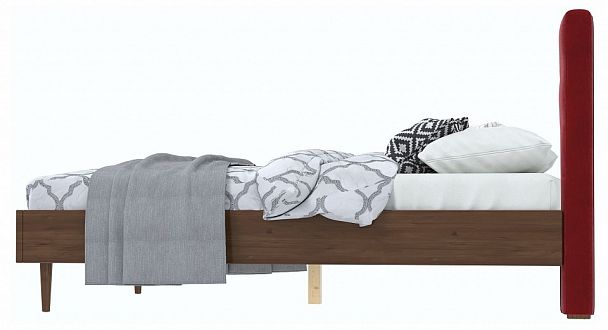 Кровать полутораспальная Альмена - Вид 5