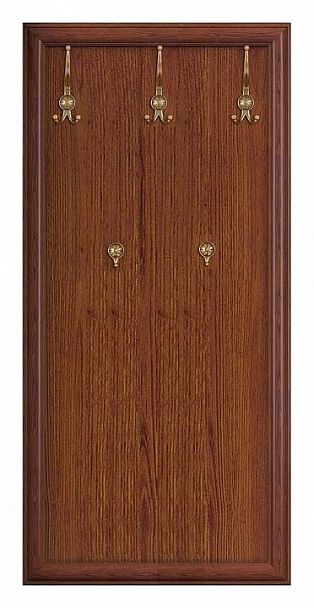 Вешалка настенная Кентаки S132-WIE/75 - Вид 1