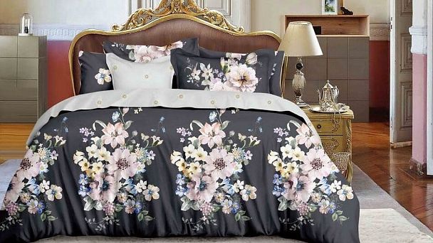 Постельное белье полутораспальное MP-52 - Вид 1