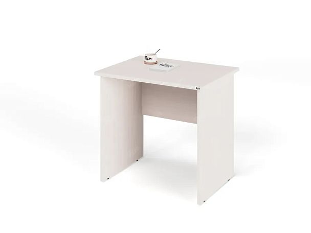 ЛАЙТ / LIGHT RLG001-8x6 Прямоугольный стол 80x60x75 Дуб Молочный - Вид 3