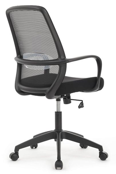 Кресло Фаст / Fast W-207 Черный Пластик/Черный - Вид 3
