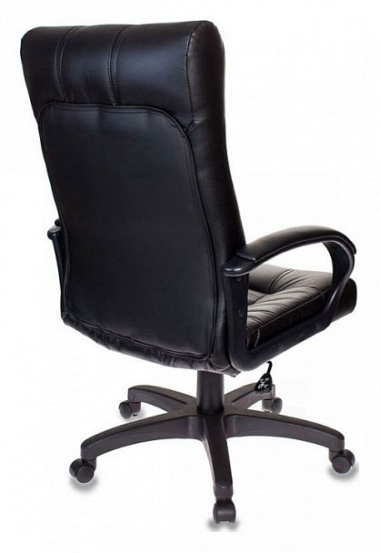Кресло для руководителя KB-10/BLACK - Вид 4
