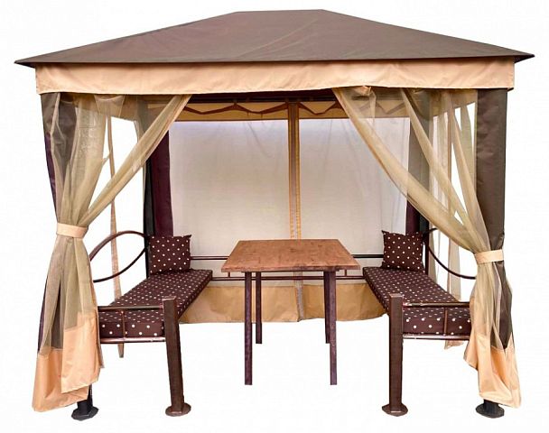 Шатер Визит - Вид 1