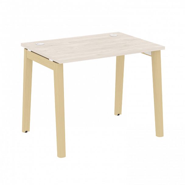 Стол письменный "Onix wood" OW.SP-1.7 денвер светлый/дуб светлый - Вид 1