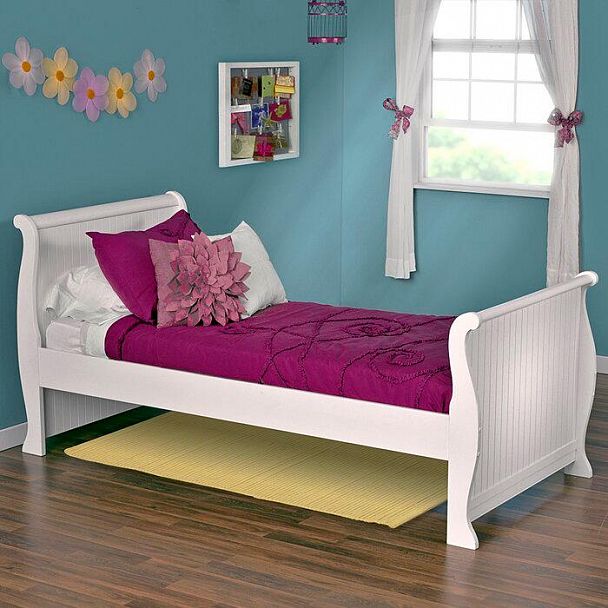 Кровать заказная №89 - Вид 1