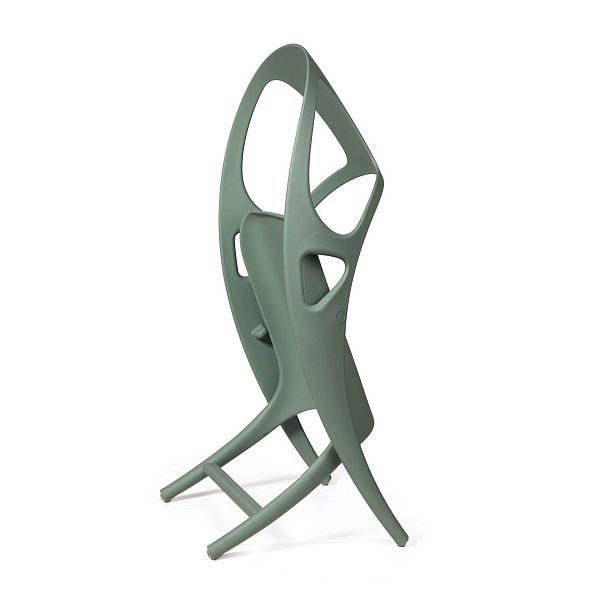 Стул складной Lilu мятный - Вид 11